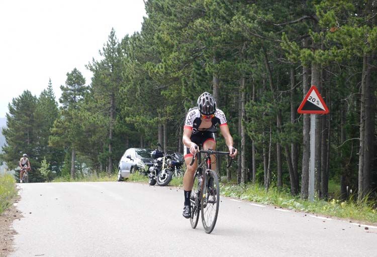 Marcha Cicloturista de Berga