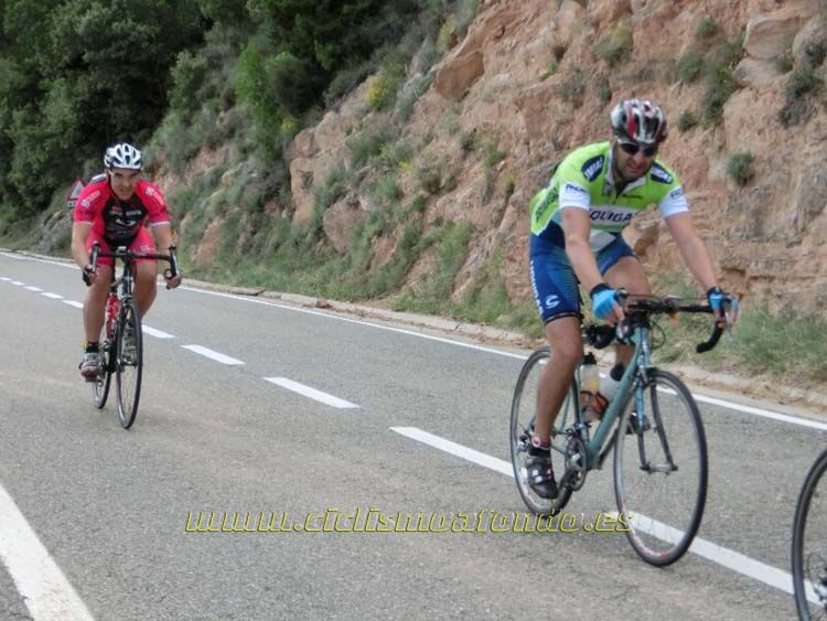 Marcha Cicloturista de Berga
