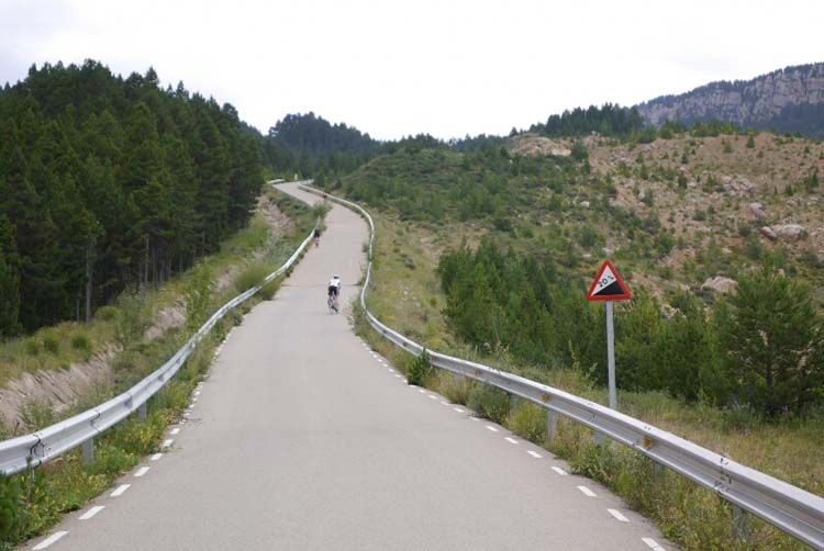 Marcha Cicloturista de Berga