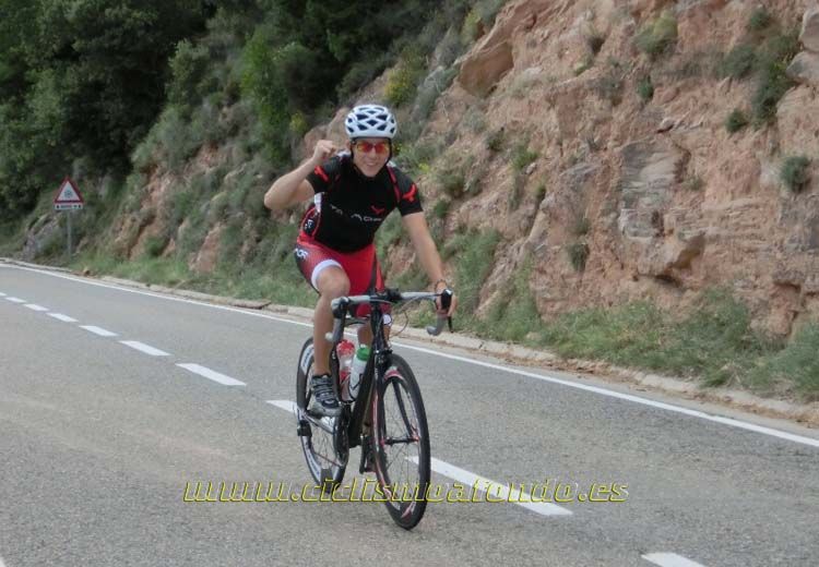 Marcha Cicloturista de Berga
