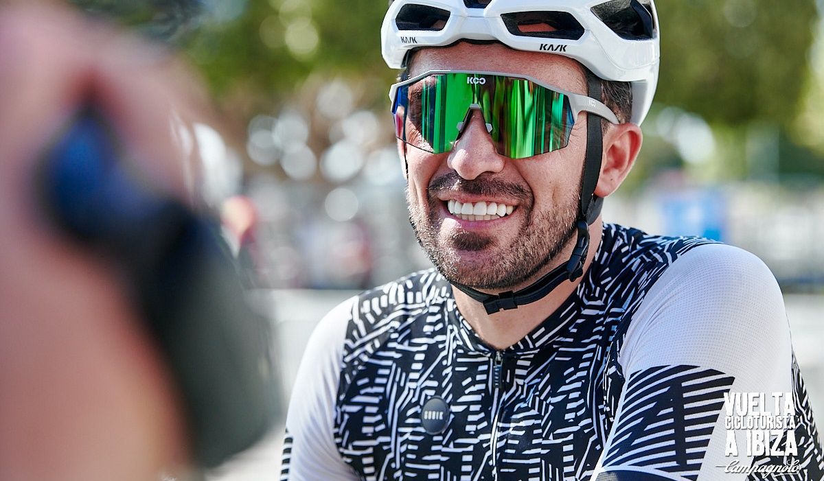 Alberto Contador será este año uno de los reclamos del ciclismo en Ibiza