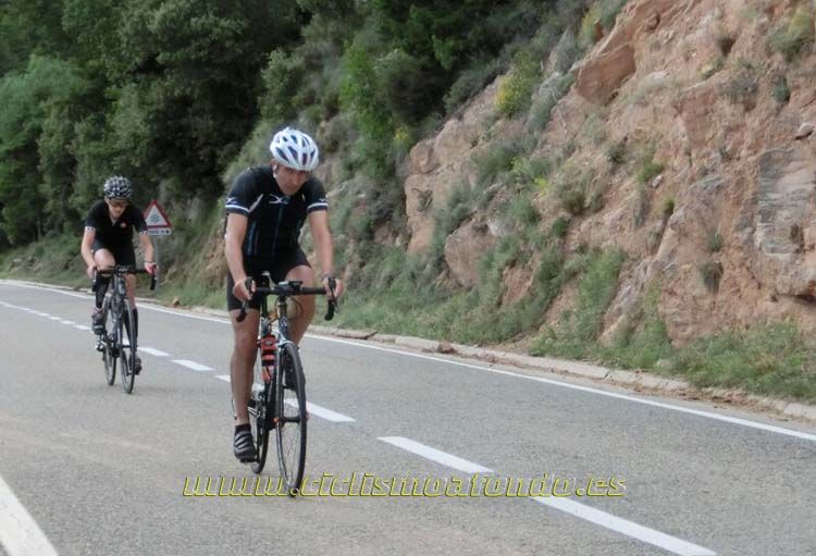Marcha Cicloturista de Berga