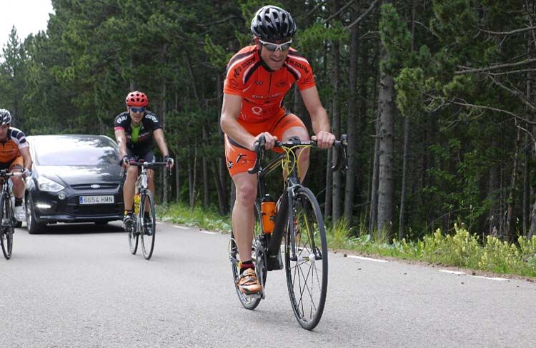 Marcha Cicloturista de Berga