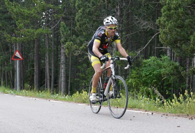 Marcha Cicloturista de Berga