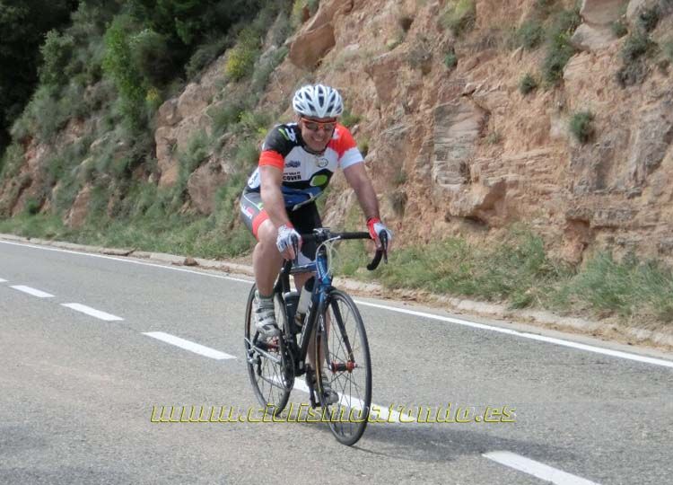 Marcha Cicloturista de Berga