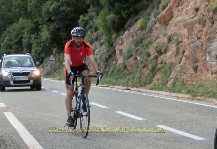 Marcha Cicloturista de Berga