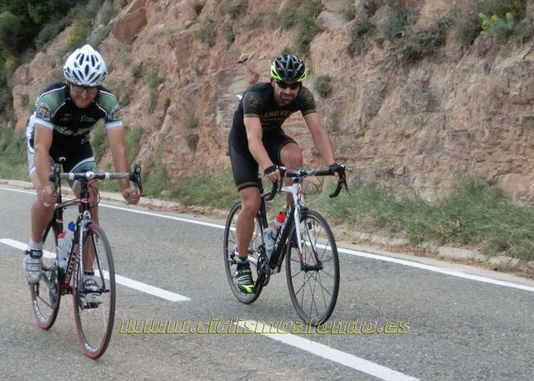 Marcha Cicloturista de Berga