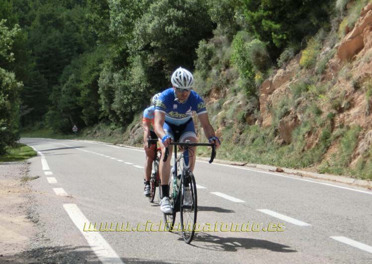 Marcha Cicloturista de Berga