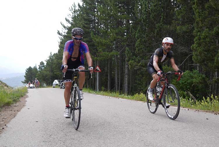 Marcha Cicloturista de Berga