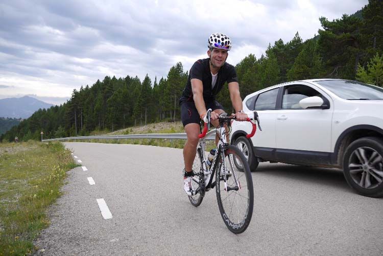 Marcha Cicloturista de Berga