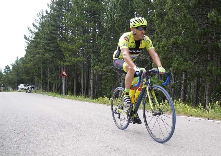 Marcha Cicloturista de Berga