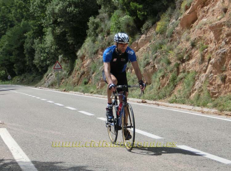 Marcha Cicloturista de Berga