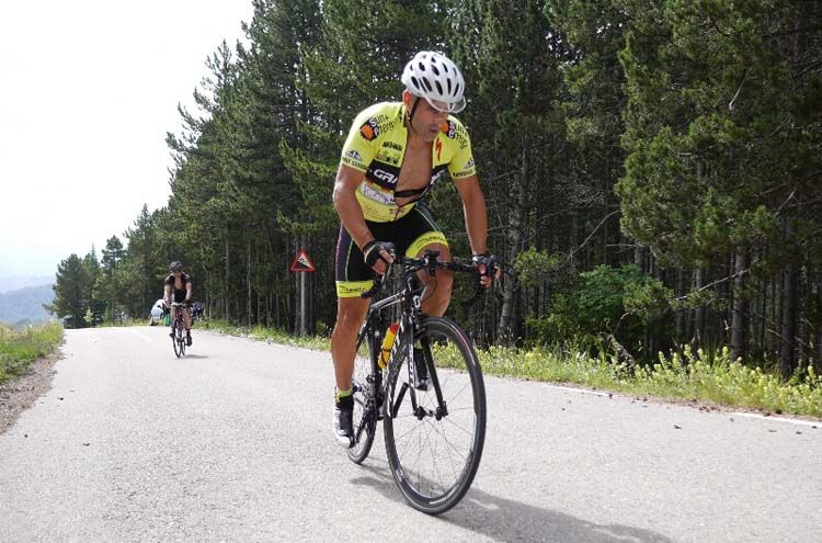 Marcha Cicloturista de Berga