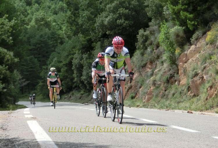 Marcha Cicloturista de Berga