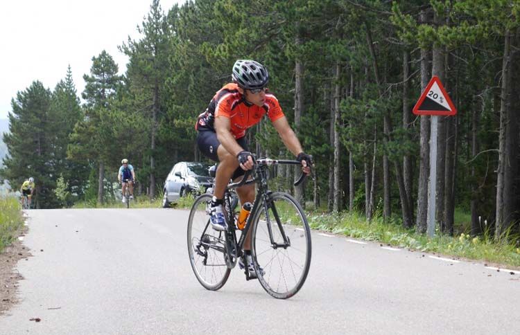 Marcha Cicloturista de Berga