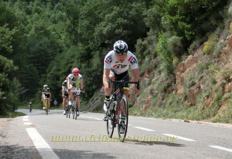 Marcha Cicloturista de Berga