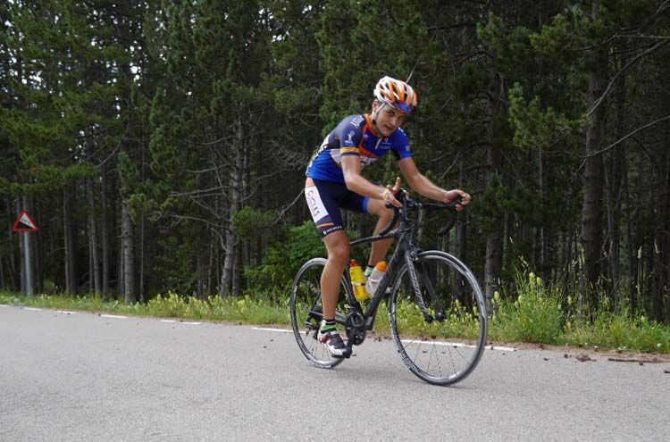 Marcha Cicloturista de Berga