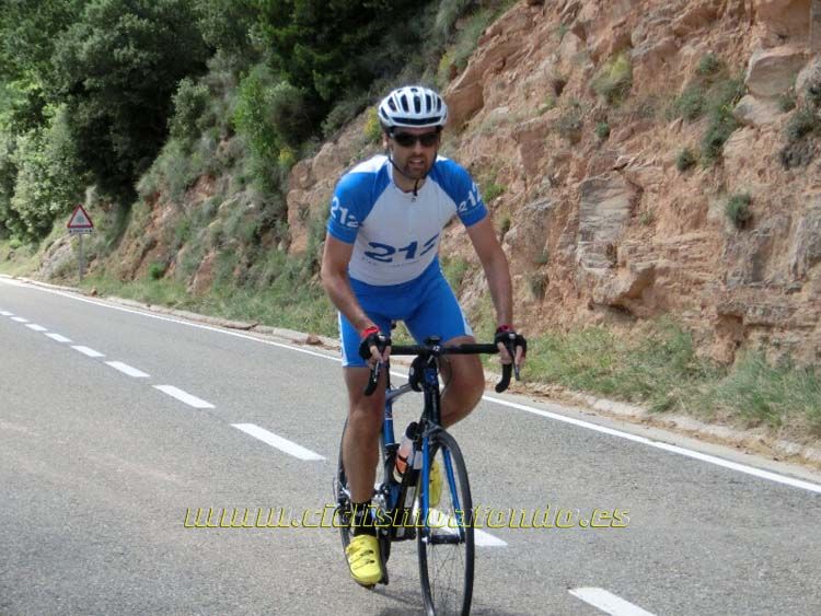 Marcha Cicloturista de Berga
