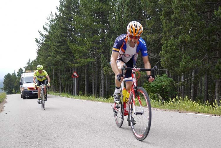 Marcha Cicloturista de Berga
