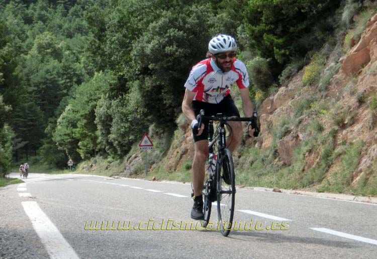 Marcha Cicloturista de Berga