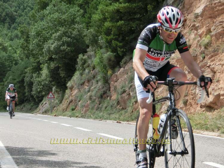 Marcha Cicloturista de Berga
