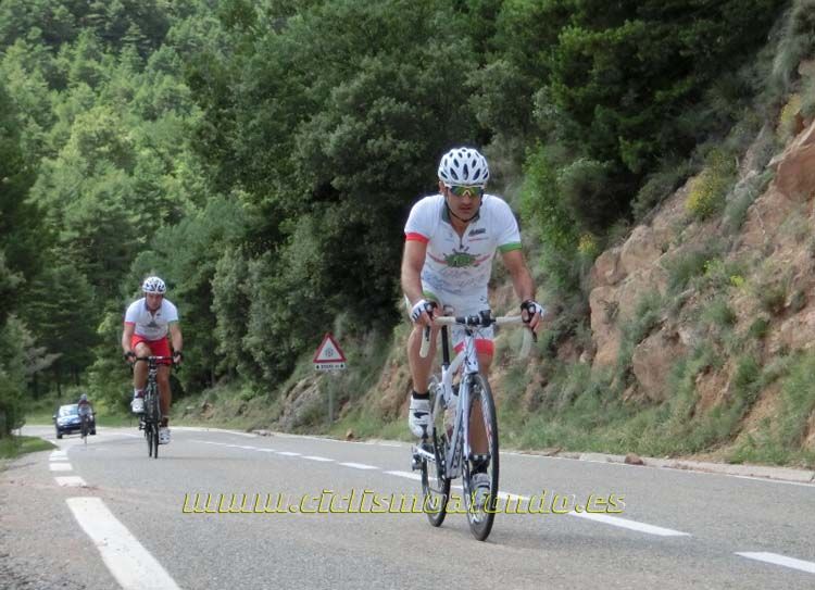 Marcha Cicloturista de Berga