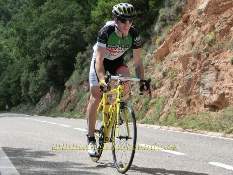 Marcha Cicloturista de Berga