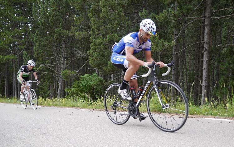 Marcha Cicloturista de Berga