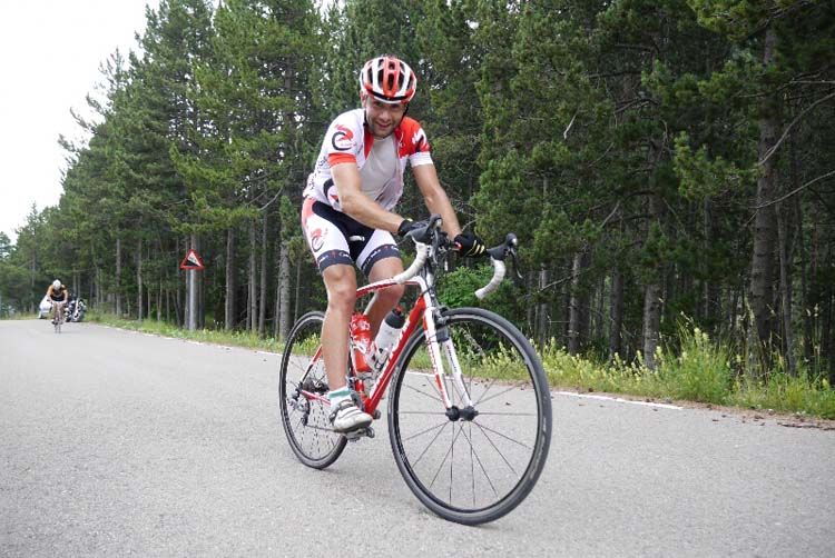 Marcha Cicloturista de Berga