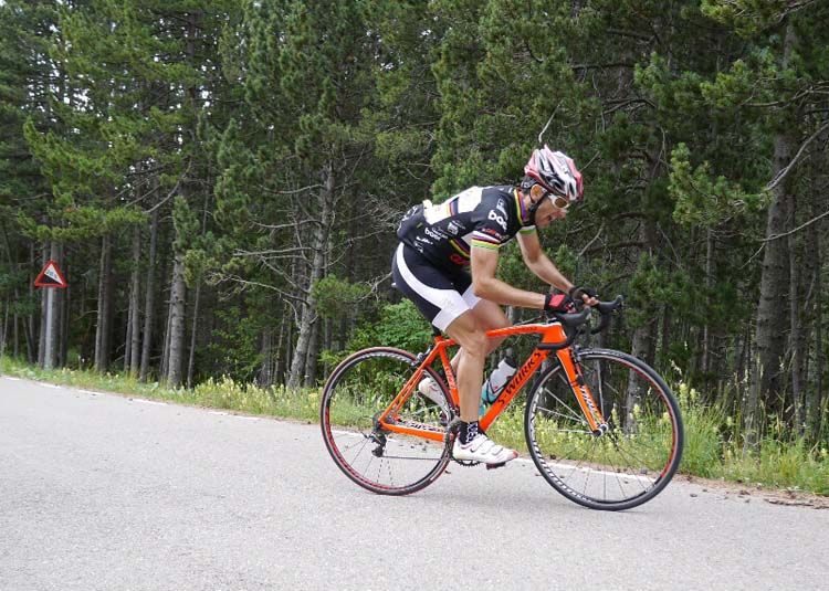 Marcha Cicloturista de Berga