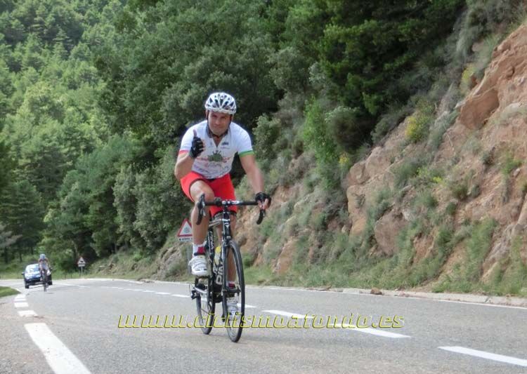 Marcha Cicloturista de Berga