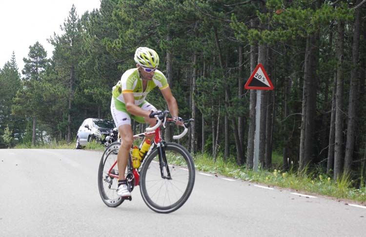 Marcha Cicloturista de Berga