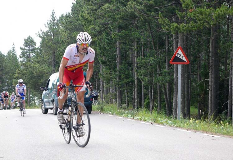 Marcha Cicloturista de Berga