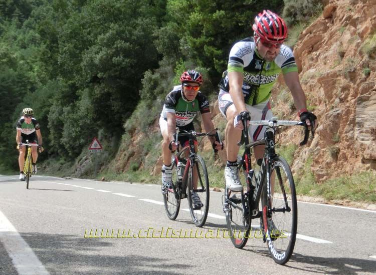 Marcha Cicloturista de Berga