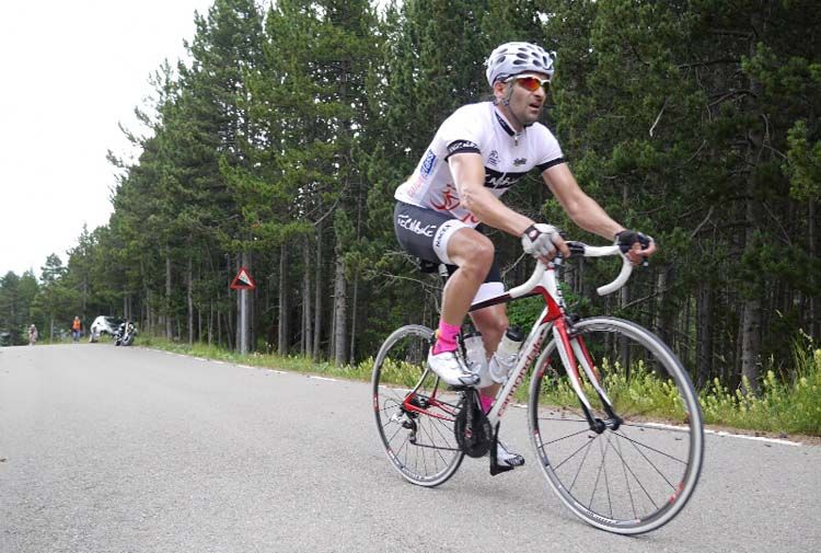 Marcha Cicloturista de Berga