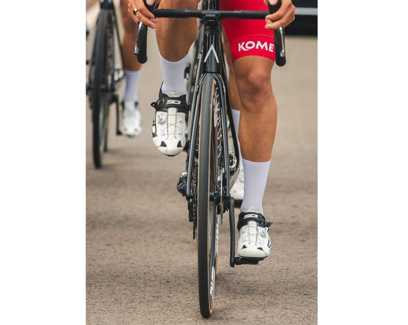 Polti Kometa y Vittoria extienden su colaboración