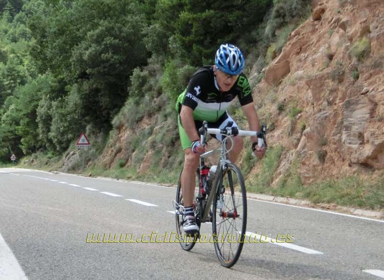 Marcha Cicloturista de Berga