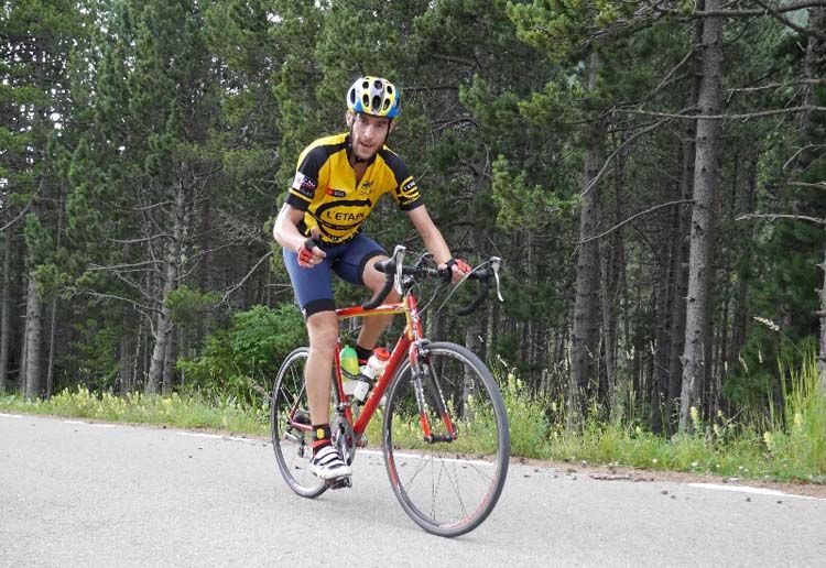 Marcha Cicloturista de Berga