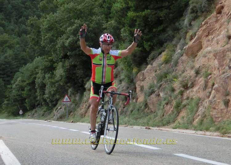 Marcha Cicloturista de Berga