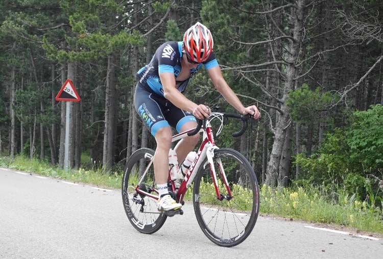 Marcha Cicloturista de Berga