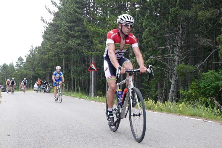 Marcha Cicloturista de Berga