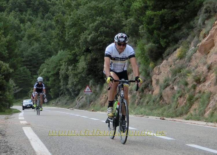 Marcha Cicloturista de Berga
