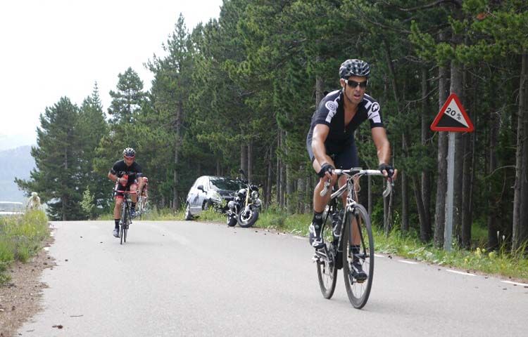 Marcha Cicloturista de Berga