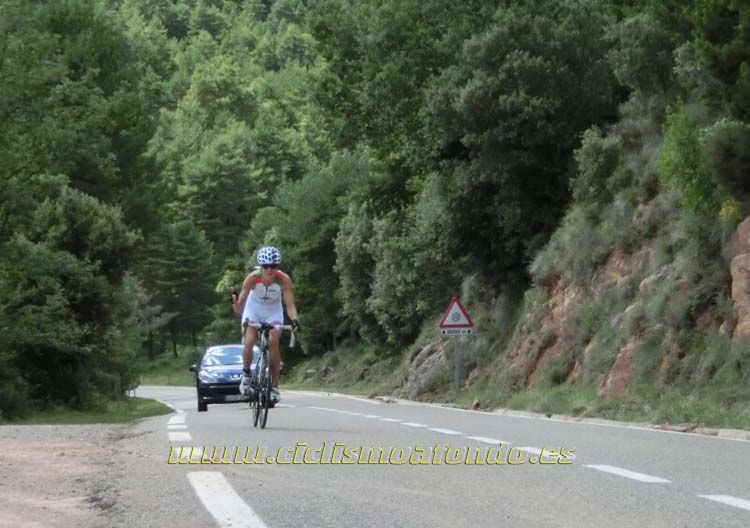 Marcha Cicloturista de Berga