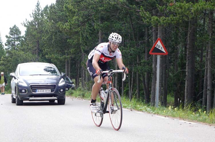 Marcha Cicloturista de Berga