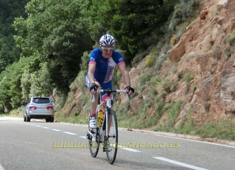 Marcha Cicloturista de Berga