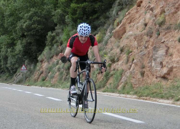Marcha Cicloturista de Berga