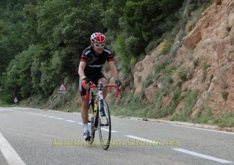 Marcha Cicloturista de Berga