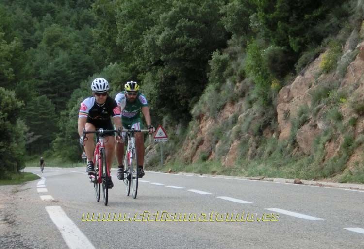 Marcha Cicloturista de Berga