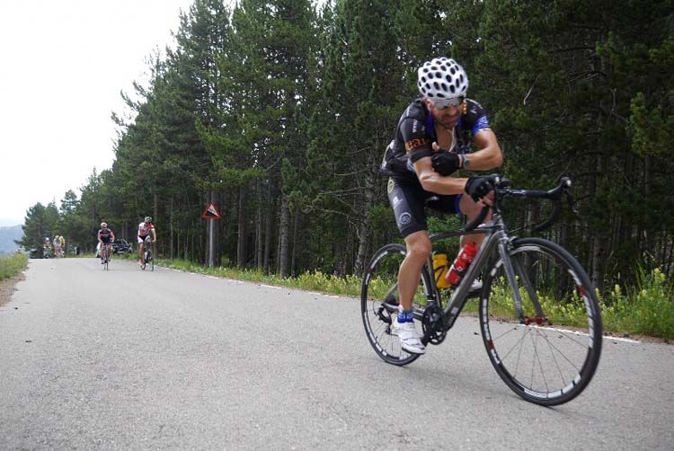 Marcha Cicloturista de Berga